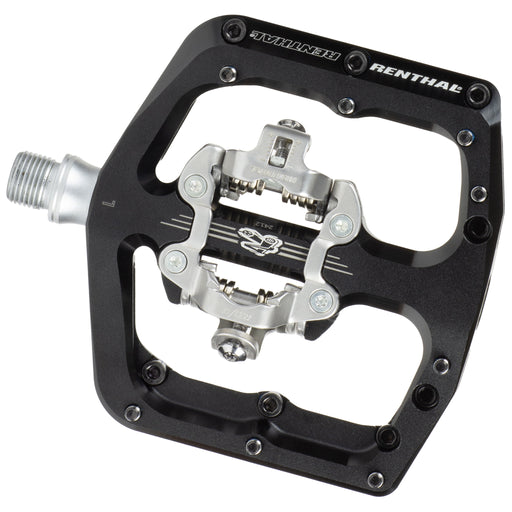 Renthal Revo-DHC Pedal, Black