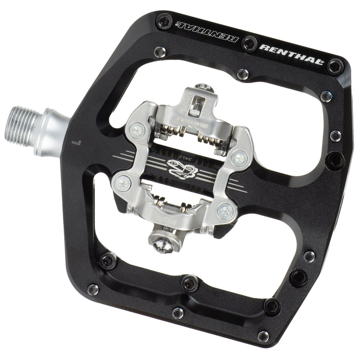 Renthal Revo-DHC Pedal, Black