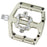 Renthal Revo-DHC Pedal, AluGold