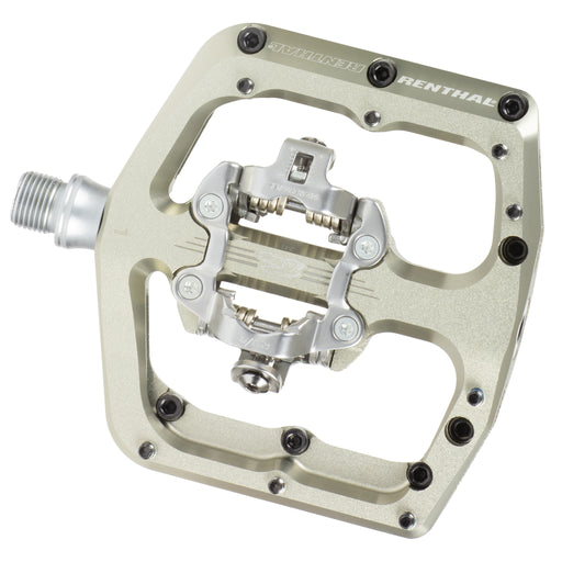 Renthal Revo-DHC Pedal, AluGold