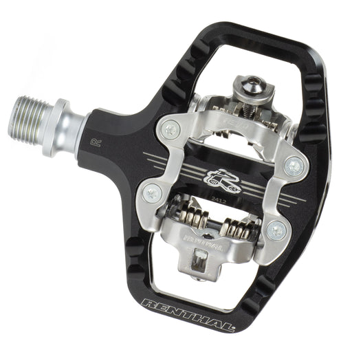 Renthal Revo-TRC Pedal, Black
