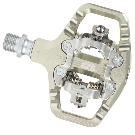Renthal Revo-TRC Pedal, AluGold