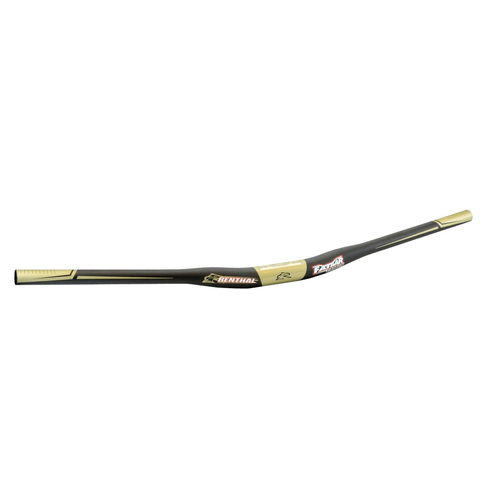 Renthal Fatbar V2 Carbon bars, (31.8) 40mm Rise - UD