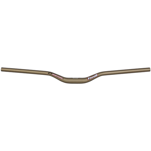 Renthal Fatbar V2 Riser Bar, (31.8) 40mm/800mm, Alugold