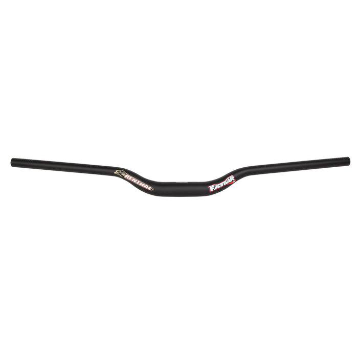 Renthal Fatbar 35 bars, (35.0) 40mm Rise black