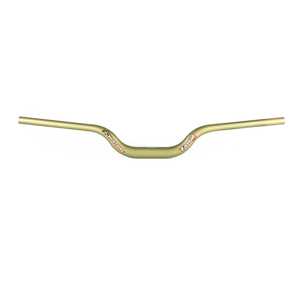 Renthal Fatbar 35  Riser Bar, (35.0) 50mm/820mm, Alugold