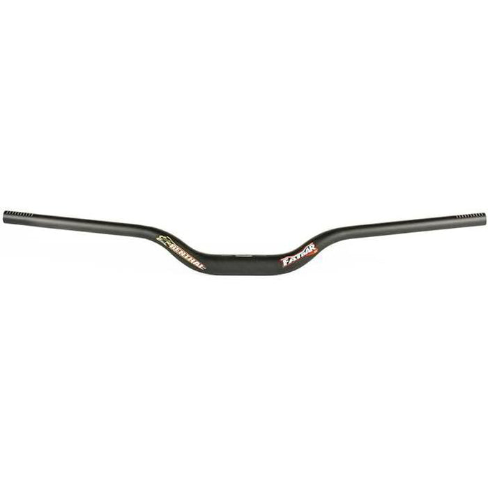 Renthal Fatbar 35 Riser Bar, (35.0) 50mm/820mm, Black