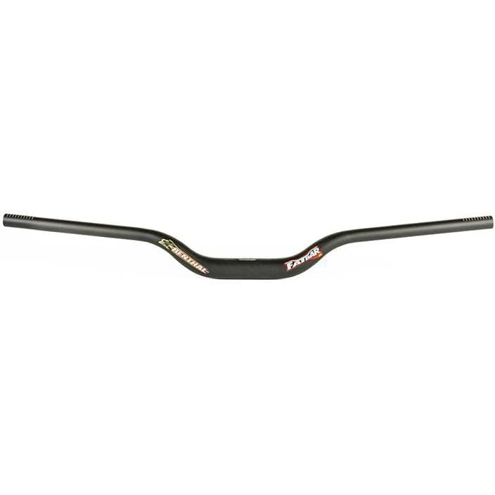 Renthal Fatbar 35 Riser Bar, (35.0) 50mm/820mm, Black
