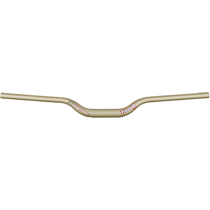 Renthal Fatbar 35 Riser Bar, (35.0) 60mm/820mm, Alugold