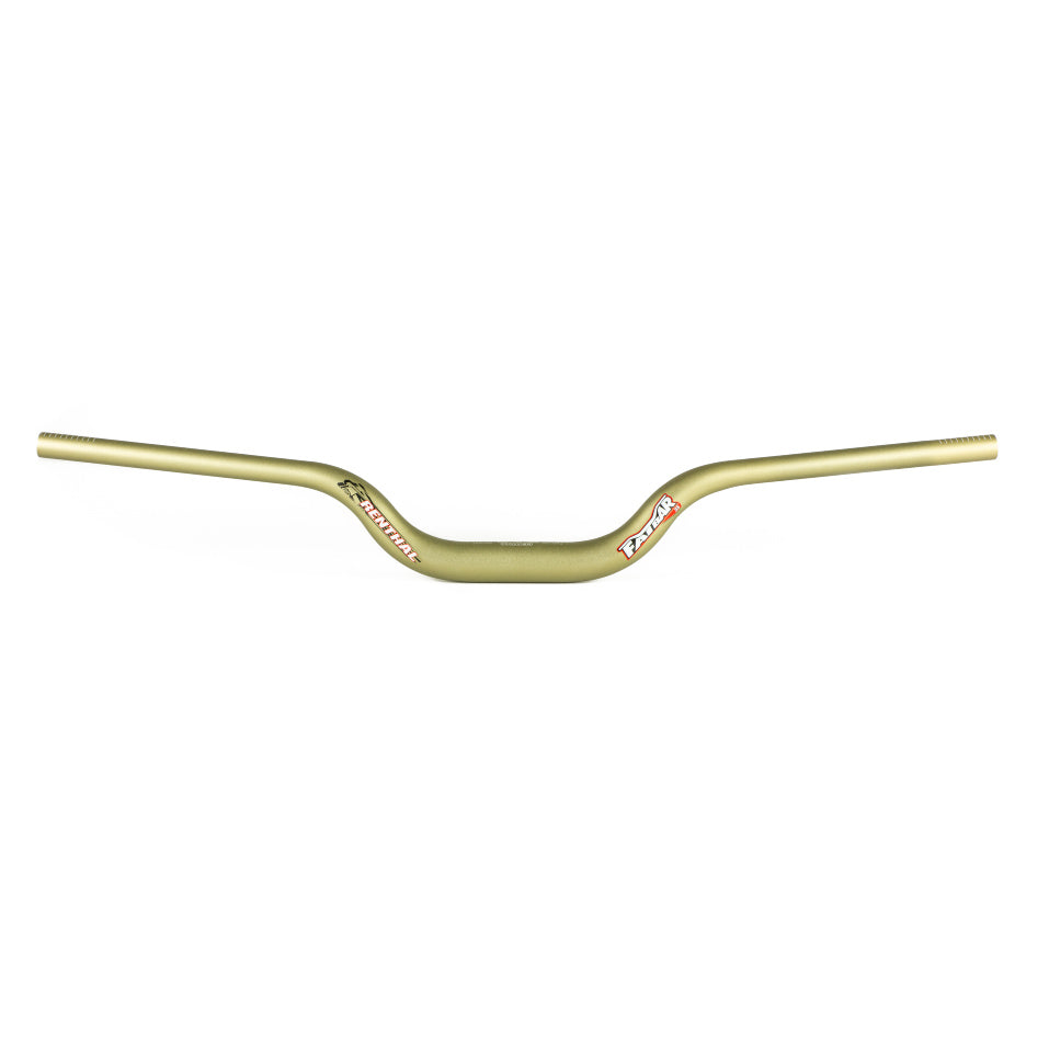 Renthal Fatbar 35 Riser Bar, (35.0) 70mm/820mm, Alugold