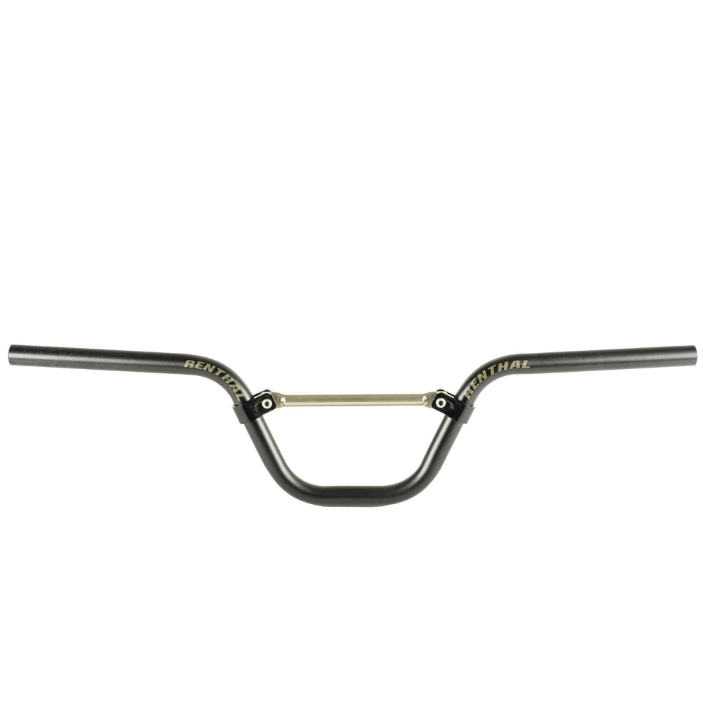 Renthal Moto 24 BMX V2 Handlebars, Black/Gold