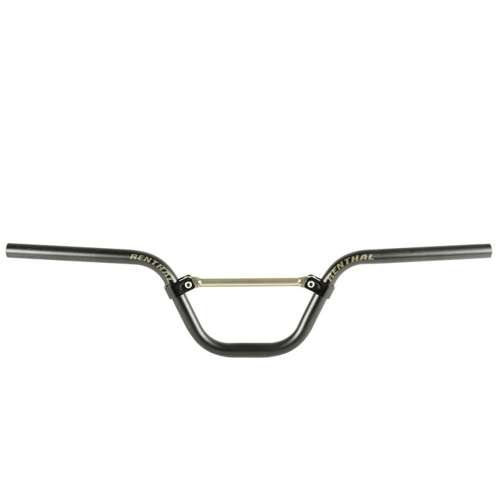 Renthal Moto 24 BMX V2 Handlebars, Black/Gold
