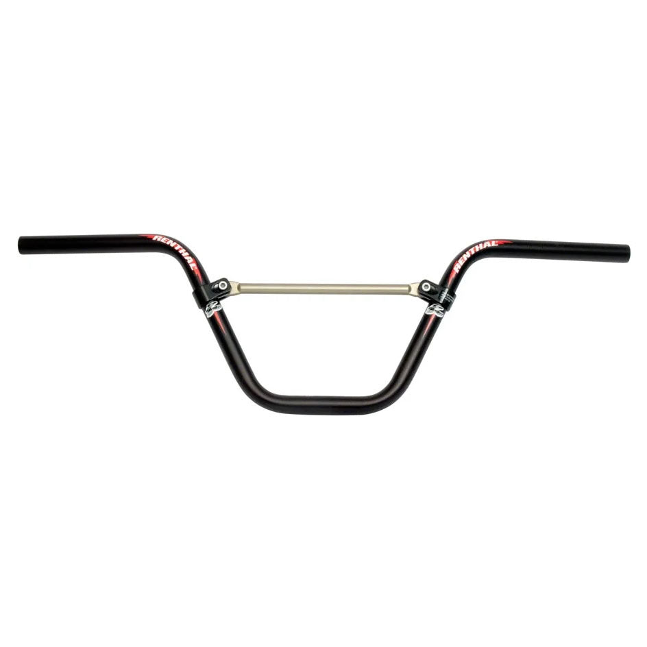 Renthal Moto 24 BMX Handlebars, Black/Gold