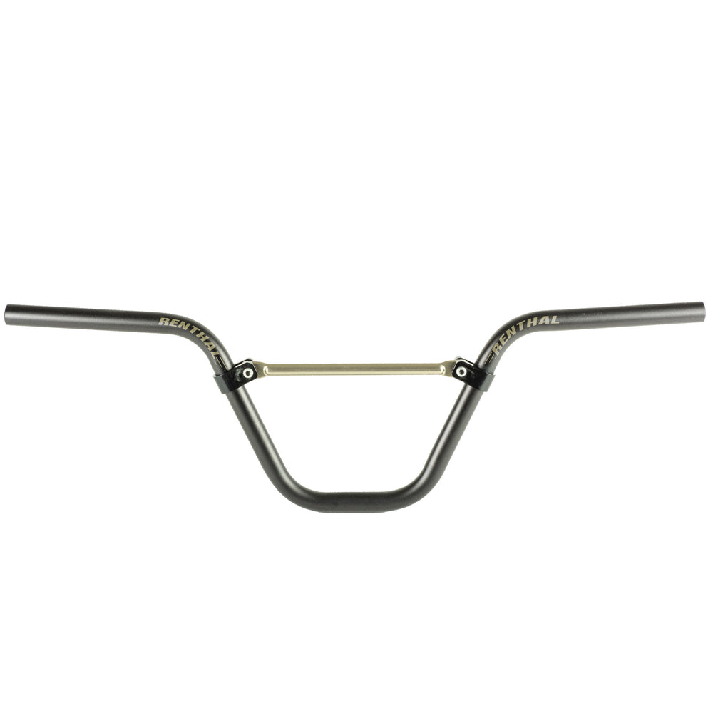 Renthal Moto 20 BMX V2 Handlebars, Black/Gold
