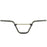 Renthal Moto 20 BMX V2 Handlebars, Black/Gold