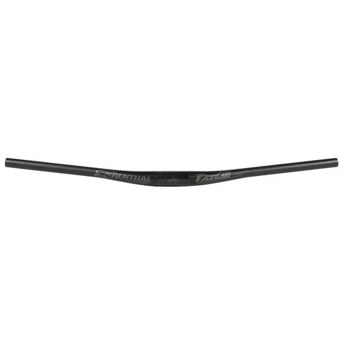 Renthal Fatbar Lite V3 Carbon 35 Riser Bar, 10mm/760mm