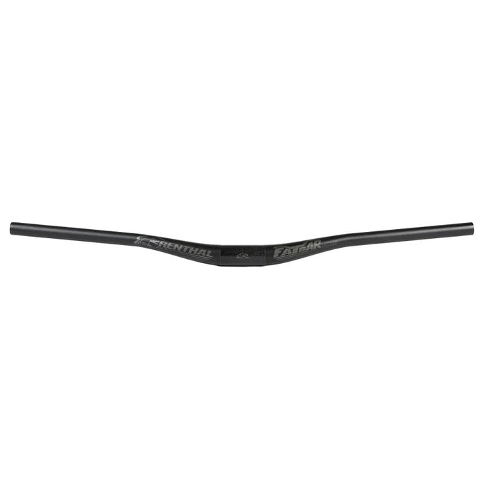 Renthal Fatbar Lite V3 Carbon 35 Riser Bar, 20mm/760mm