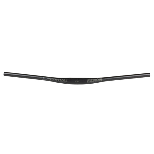 Renthal Fatbar Lite V3 35 Riser Bar, 10mm/760mm, Black