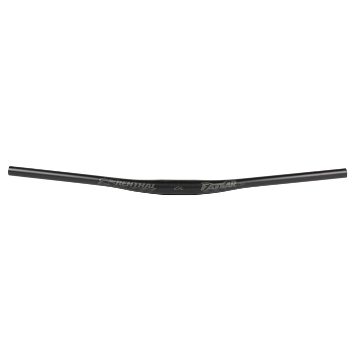 Renthal Fatbar Lite V3 35 Riser Bar, 10mm/760mm, Black