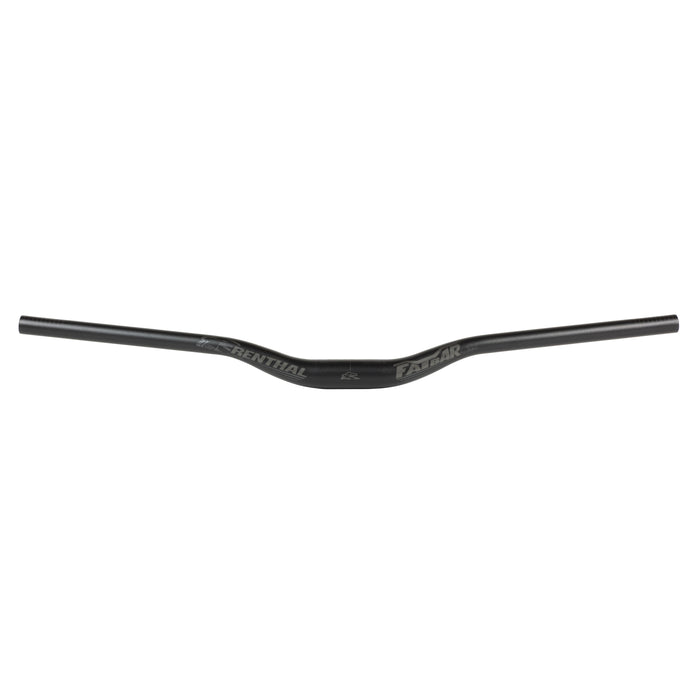 Renthal Fatbar Lite V3 35 Riser Bar, 30mm/760mm, Black