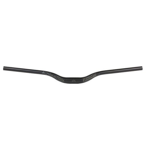 Renthal Fatbar Lite V3 35 Riser Bar, 40mm/760mm, Black