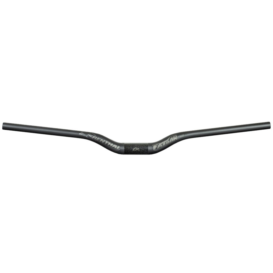 Renthal Fatbar V3 Carbon 35 Riser Bar, 40mm/800mm