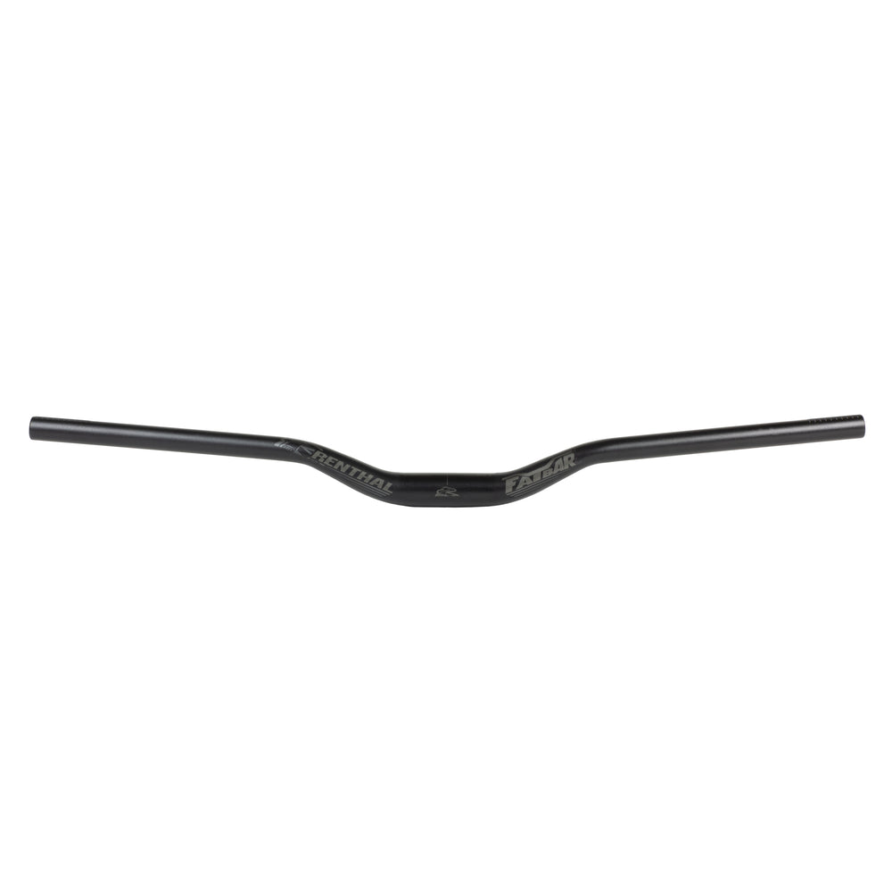 Renthal Fatbar Lite V3 Riser Bar, 30mm/760mm, Black