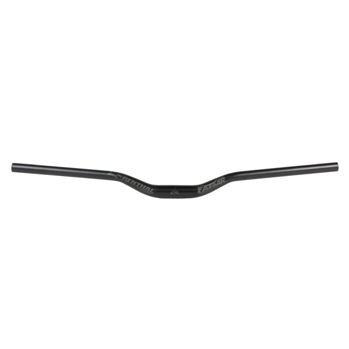 Renthal Fatbar Lite V3 Riser Bar, 30mm/760mm, Black