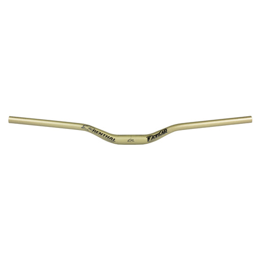 Renthal Fatbar Lite V3 Riser Bar, 40mm/760mm, AluGold