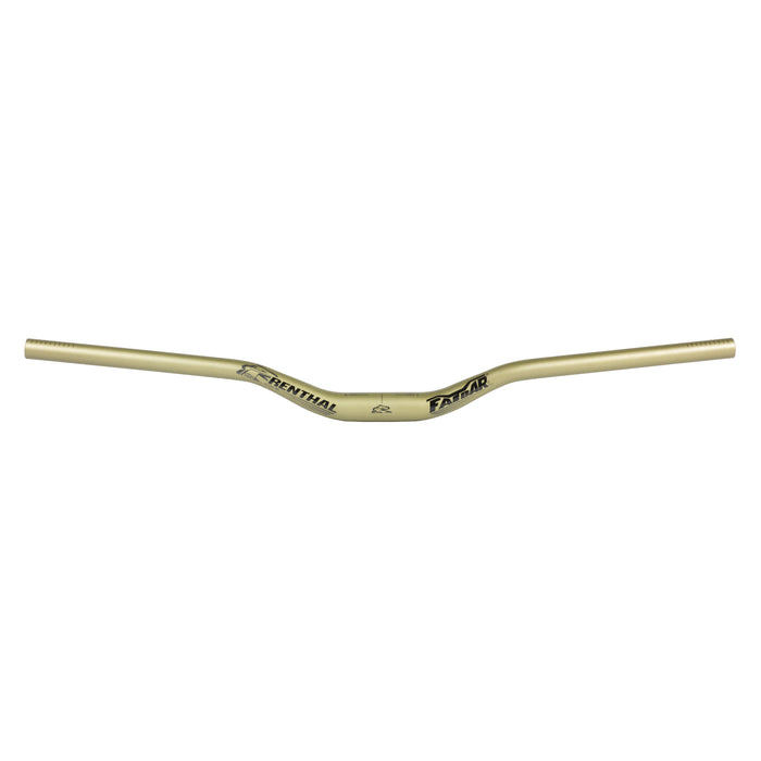 Renthal Fatbar Lite V3 Riser Bar, 40mm/760mm, AluGold