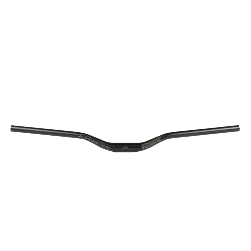 Renthal Fatbar Lite V3 Riser Bar 31.8, 40mm/760mm, Black