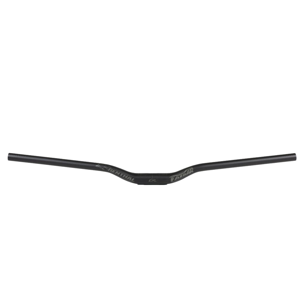 Renthal Fatbar V3 Riser Bar, 30mm/800mm, Black