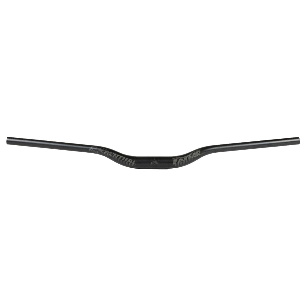 Renthal Fatbar V3 35 Riser Bar, 30mm/800mm, Black