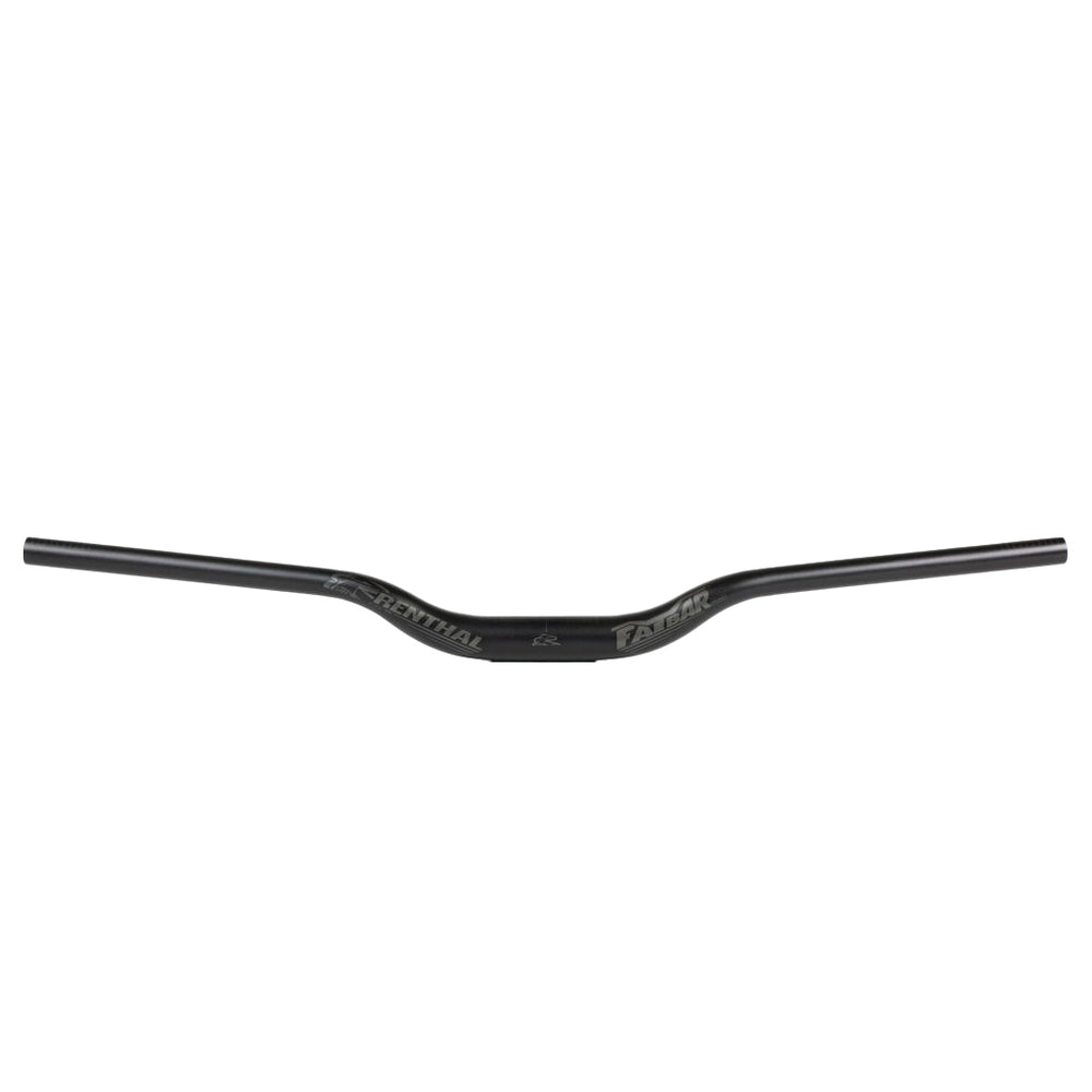 Renthal Fatbar V3 35 Riser Bar, 40mm/800mm, Black