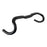 Ritchey Comp Ergomax Bar (31.8) 42cm, Matte Black