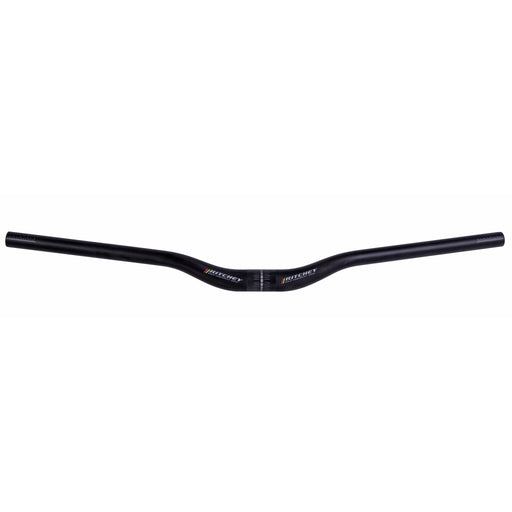 Ritchey WCS-Carbon Rizer bar, (31.8) 30mm rise