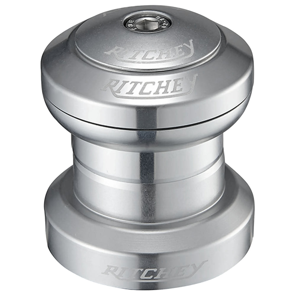 Ritchey Classic Logic Headset, EC34/28.6|EC34/30 Silver