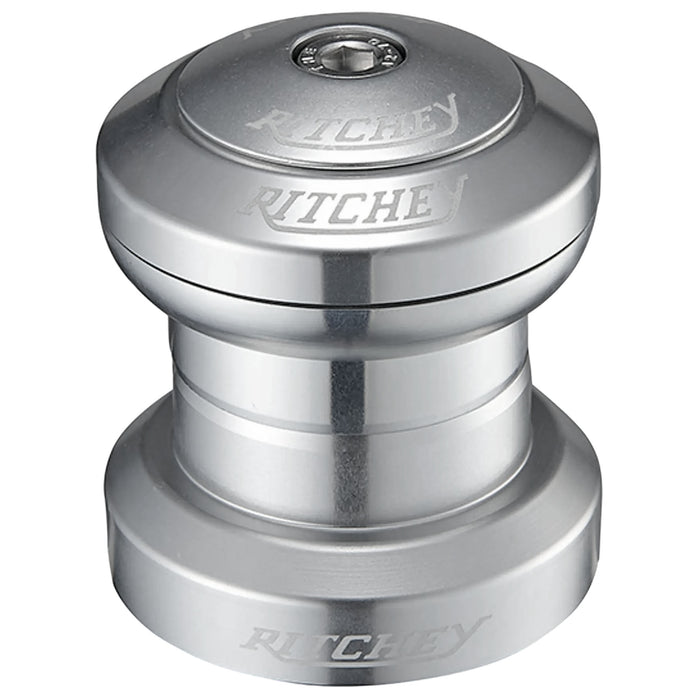 Ritchey Classic Logic Headset, EC34/28.6|EC34/30 Silver