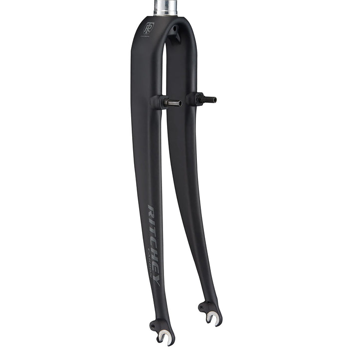 Ritchey Comp Cross Fork, Carbon/Alum, 700x1-1/8"
