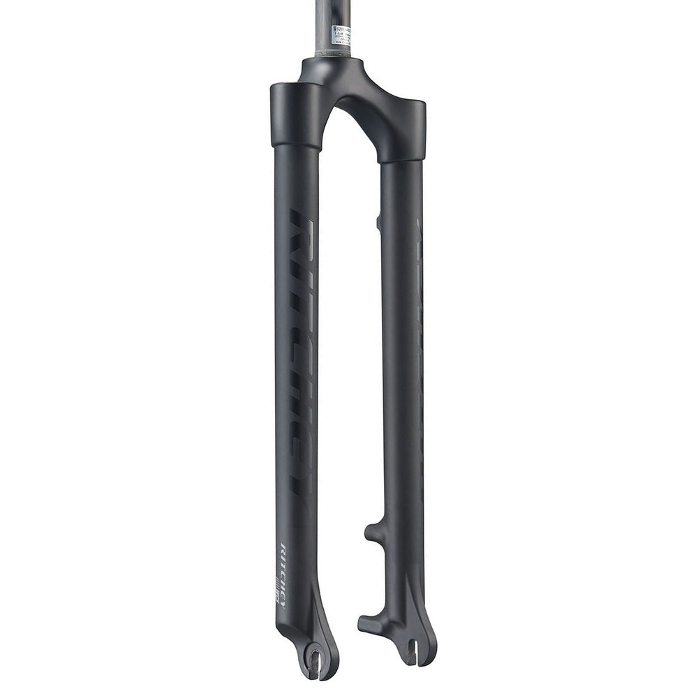 Ritchey WCS Carbon Mountain Fork: 29", QR, 1-1/8, Disc, Black