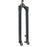 Ritchey WCS Carbon Mountain Fork: 29", QR, 1-1/8, Disc, Black