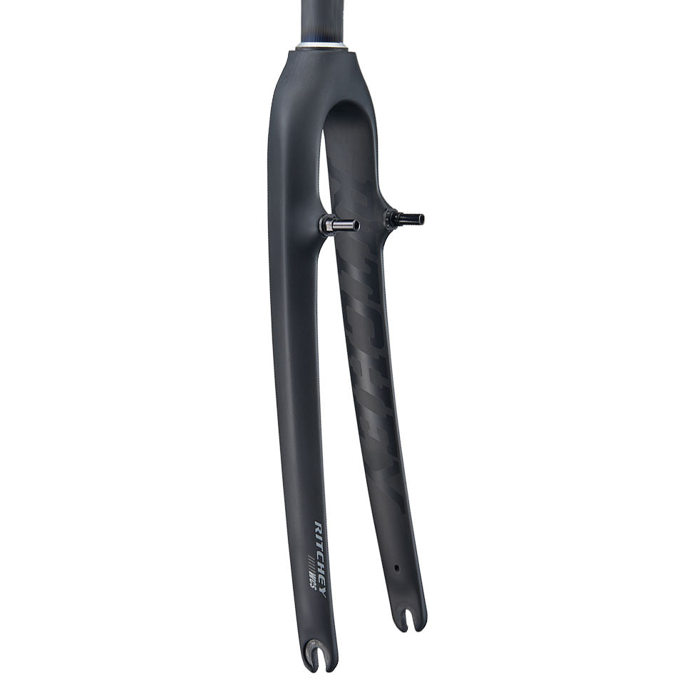 Ritchey WCS Cross Fork, Carbon, Canti, 700x1-1/8"