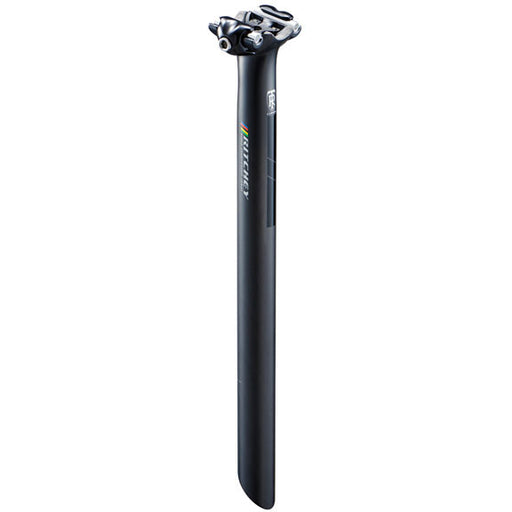 Ritchey WCS-Carbon 1-Bolt post, (0mm offset) 27.2x350