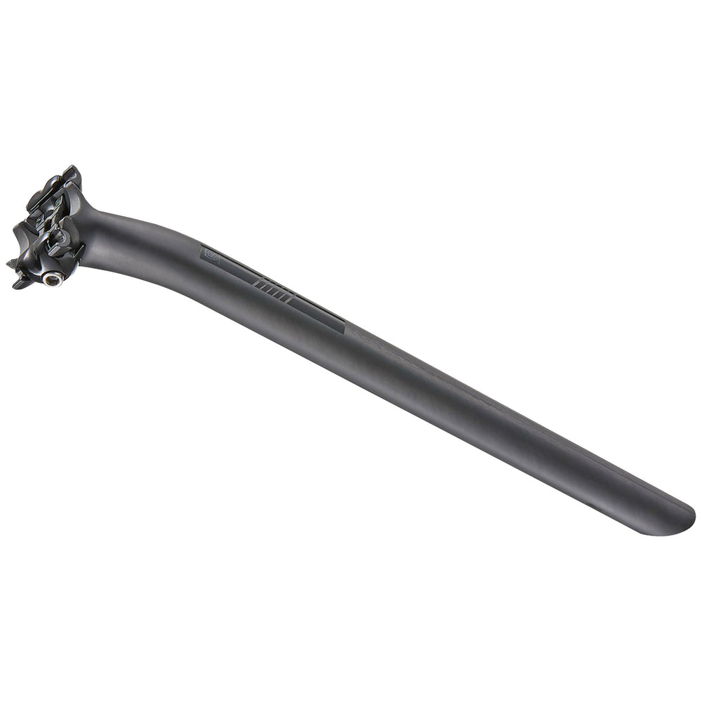 Ritchey Superlogic Flexlogic 1-Bolt Post, 31.6x400mm, Carbon