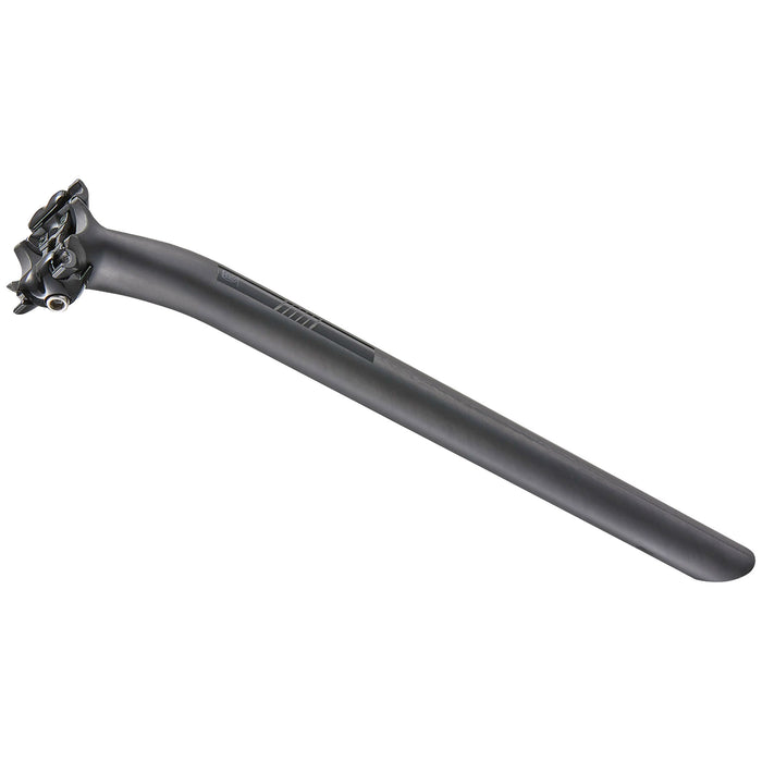 Ritchey Superlogic Flexlogic 1-Bolt Post, 31.6x400mm, Carbon