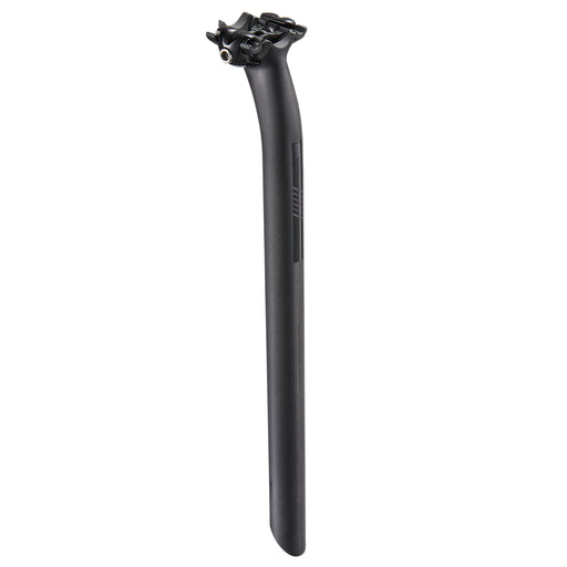 Ritchey Superlogic Flexlogic 1-Bolt Post, 27.2x400mm, Carbon