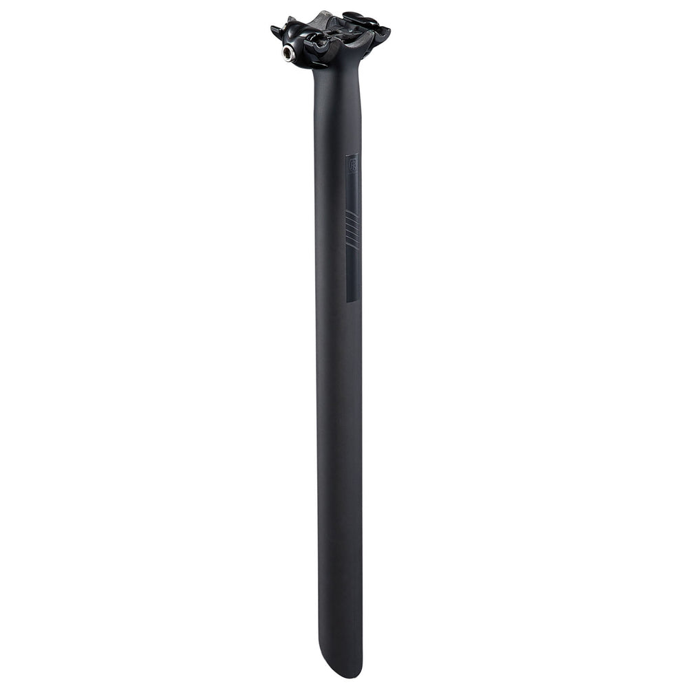 Ritchey Superlogic Flexlogic 1-Bolt Post, 27.2x350mm, Carbon