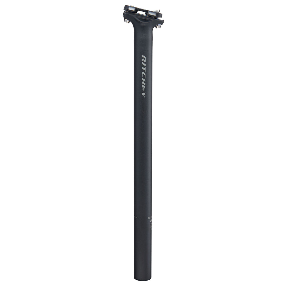 Ritchey Comp Zero Post, 27.2x400mm Matte Black