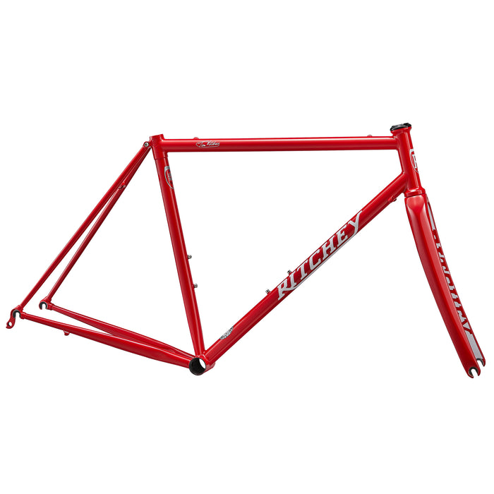 Ritchey Road Logic Tom Ritchey Signature Frameset, Small, Red