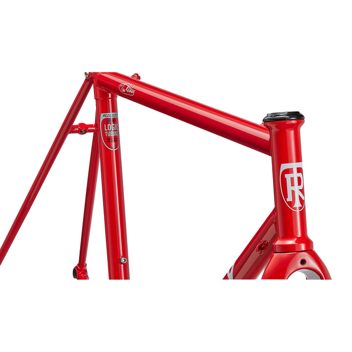 Ritchey Road Logic Tom Ritchey Signature Frameset, Large, Red